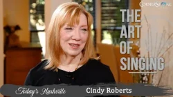 Cindy Roberts & Her Journey Of Working With Some Of The Biggest Names In Music | Today's Nashville