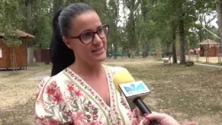 Neonfénybe borul szombaton a Maros-part