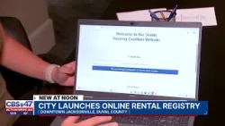 City of Jacksonville launches online rental registry