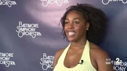 Baltimore County singer to sing national anthem at Oregon Ridge State Park