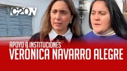 C20N - VERÓNICA NAVARRO ALEGRE - SUPPORT FOR INSTITUTIONS