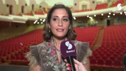 From the Algiers Opera House.. An exquisite Andalusian atmosphere at the 12th edition of "Dukhul ...