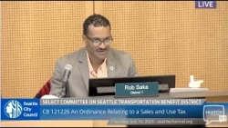 Select Committee on Seattle Transportation Benefit District 7/16/2026