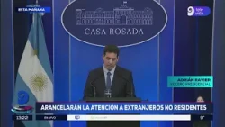 Foreigners in Argentina: Who will have to pay for care in public hospitals