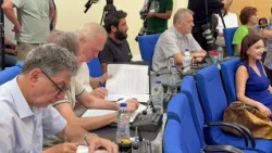 Θεσσαλία: Στο Περιφερειακό Συμβούλιο οι Συγγενείς των Θυμάτων των Τεμπών