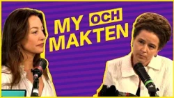 My och makten – utfrågningen: Amanda Lind (MP)