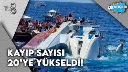 Girne'deki Gemi Faciasında Son Durum! | Gel Konuşalım