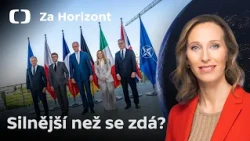 Od války po energetiku. Evropa ukázala větší jednotu, než si sama myslela