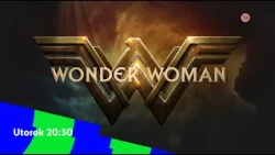 Wonder Woman - v utorok 20. 10. 2026 o 20:30 na Dajto