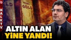 YATIRIMCILAR DİNLEMEDEN GEÇMESİN! Altında rüzgar tersine döndü! Ekonomist Oğuz Demir uyardı!