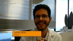 📺 BETWEEN REGIONS | Interview with Sergio Negre, pediatrician