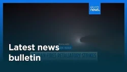 Latest news bulletin | August 31st, 2026 – Midday
