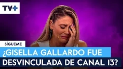Gisella Gallardo reportedly let go from Canal 13