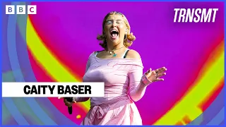Caity Baser performs Where's My Bikini live at TRNSMT | TRNSMT 2026