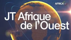 Le journal de l'Afrique de l'Ouest du mardi 25 août 2026 :