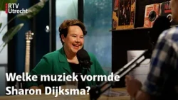 Soundtrack Van Je Leven met Sharon Dijksma | RTV Utrecht