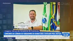 GUARATUBA CITY COUNCIL PUBLIC SERVICE EXAM ANNULLED BY THE COURTS