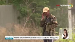 Аудан экономикасын әртараптандыру жолдары