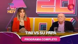 Tini vs. her dad | #7020Today Full Episode 08/30 - El Nueve
