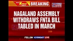 Revised FNTA Bill Introduced in Nagaland Assembly
