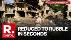 Nepal Floods Destroy Homes! Devastating Scenes as Families Lose Everything