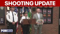 NYPD gives update on Lower East Side apartment building shooting