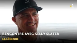 Kelly Slater: Meeting the Legend at Teahupo'o