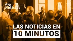Tuesday, October 13th news in 10 minutes | RTVE News