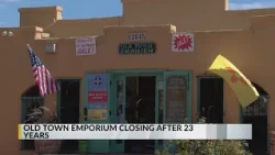 Old Town Emporium closing after 23 years