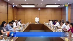 National Assembly discusses socio-economic development status