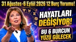 Their Lives Are Changing! These 6 Signs Will Smile: Time for Nilüfer August 27, 2026