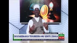 Okusaddaaka Tekubeera Mu Sente Zoka~Sheikh Hamiidu Kateregga