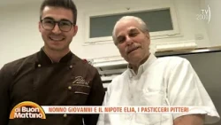 Di Buon Mattino (TV2000) - The pastry shop has been a family business for 50 years