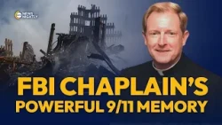 An FBI Chaplain's Powerful Memory of 9/11 at Flight 93 Crash Site | EWTN News Nightly