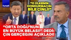 Why did China support a Muslim alliance? Hasan Köni explains!