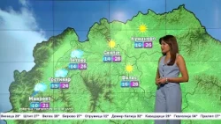 12.9.2026 Сончево и посвежо со мала до умерена локална облачност – Временска прогноза за 13.9.2026