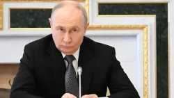 Gershkovich Says Putin Seeks His Terms, Not a Deal