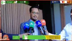 "Cidkasta Oo Timaada Waxay ku Khasban tahay in ay shaqeyso Doonista Warbaahinta.." Shaafici Cartan