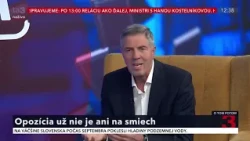 Opozícia už nie je ani na smiech