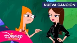 PHINEAS Y FERB: Estamos al mando 💪🎵 | NUEVA CANCIÓN | @disneychannelES