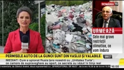 Thousands of Romanian driver's licenses found in a landfill. Police are on high alert