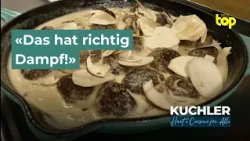 Kuchler kocht – Köttbullar vom Wagyu