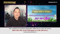 Parlez-moi d'avenir 20h a 22h - 26 septembre 2026