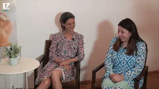 Live 7 TV представя: Трявна Арт Фестивал - Разговор с Кристиана Алипиева и Виктория Цоцкова