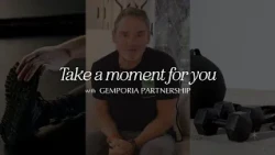 Take a Moment with Steve Bennett - How to Incorporate easy Exercises at Home