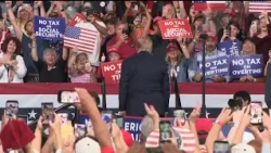 Trump promises $5,000 dividend to voters if Republicans win