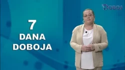 7 Dana Doboja 19. 7. 2026.