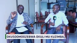 Okusoomoozebwa Okuli Mu Kuzimba Okuli Mu Kuzimba ~ Zimba || Part 1
