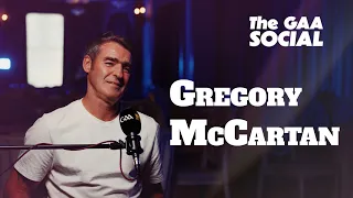 The GAA Social - Gregory McCartan- Brutal honesty, pure craic, Red & black of Down