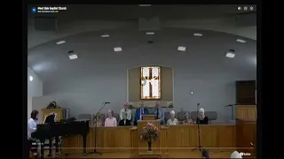 Westside Baptist Church, Jacksonville, AL USA
